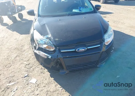2012 Ford Focus Se z USA, uszkodzony, nr VIN 1FAHP3K21CL476488